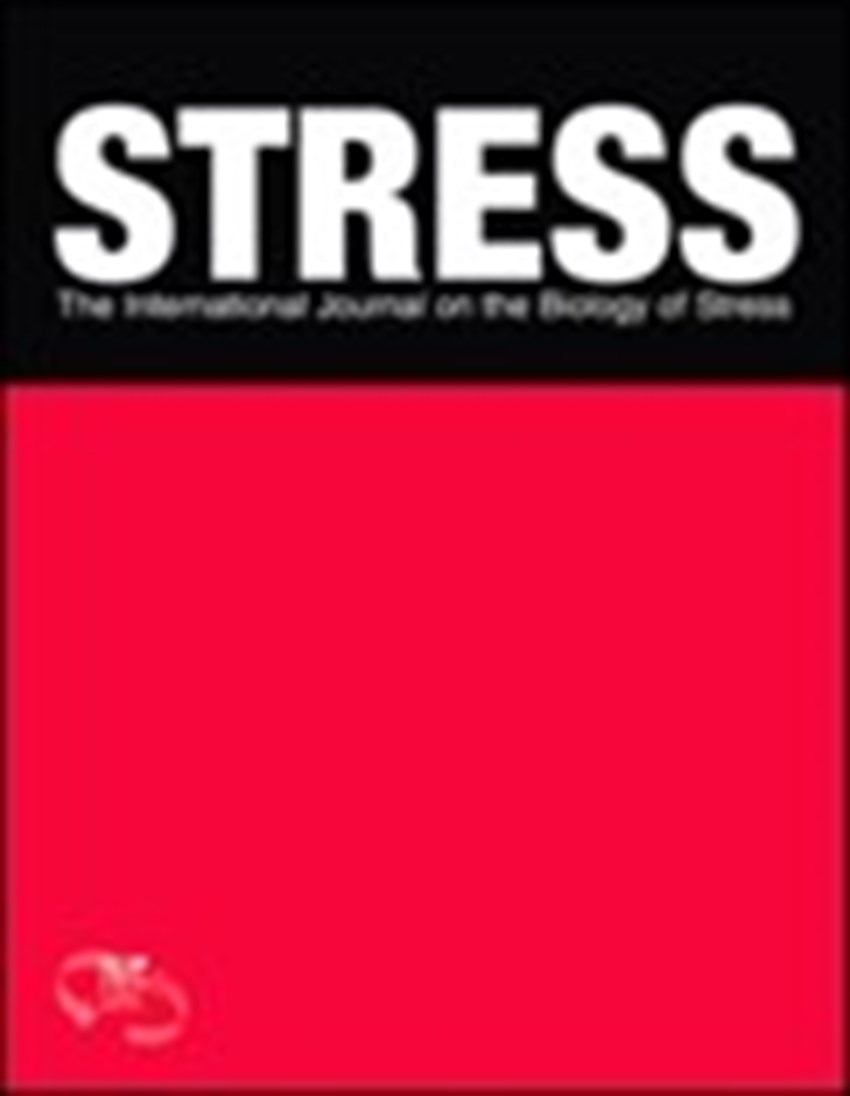 How stress affects social cognition?