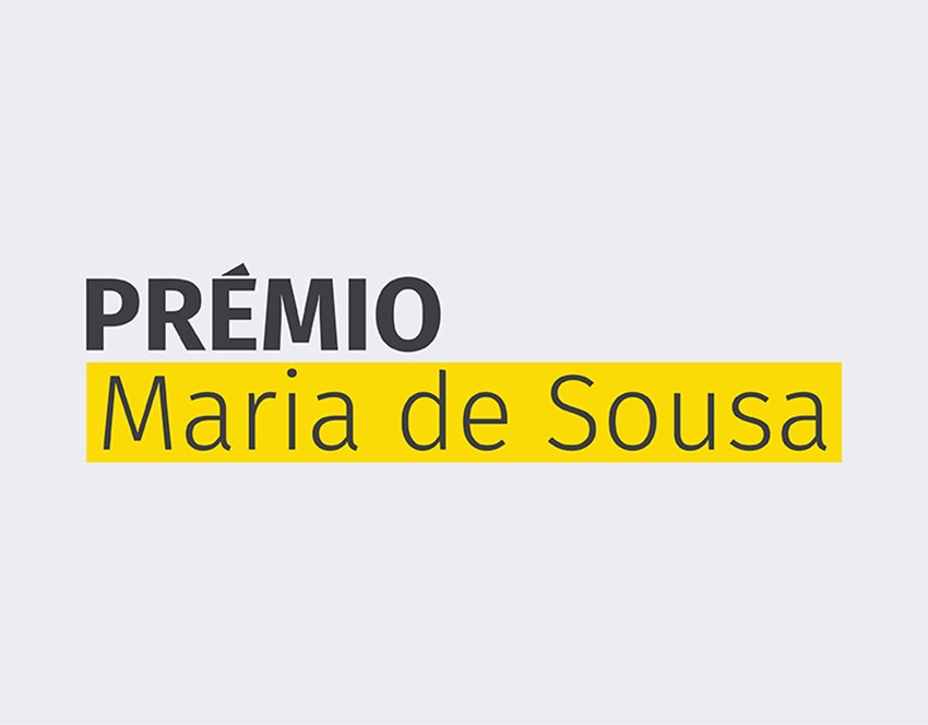 Prémio Maria de Sousa aumenta valor do prémio para 125 mil euros e passa a ter cinco vencedores