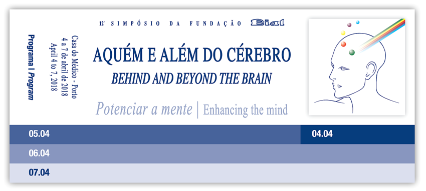“Enhancing the Mind” is the theme of the 12th Symposium of the BIAL Foundation