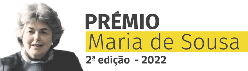 Prémio Maria de Sousa aceita candidaturas até 31 de maio